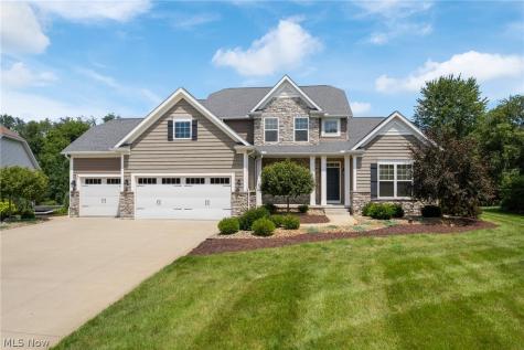 3901 Creekside Drive Uniontown OH 44685