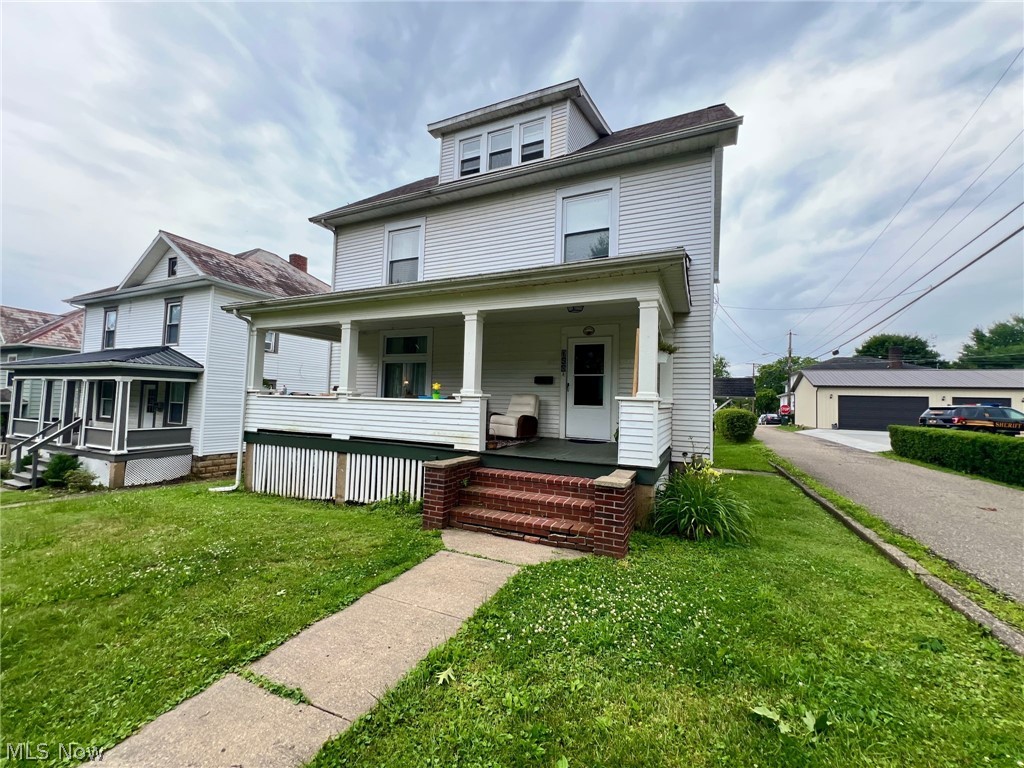 158 Montgomery Boulevard New Concord OH 43762