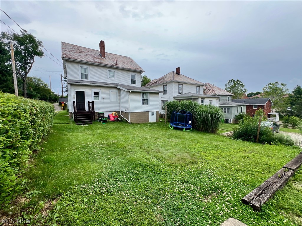 158 Montgomery Boulevard New Concord OH 43762