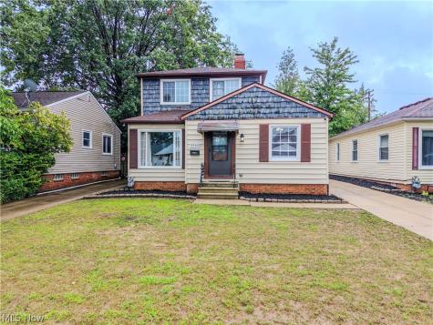 5703 Haverhill Avenue Parma OH 44129