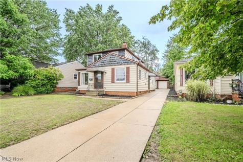 5703 Haverhill Avenue Parma OH 44129