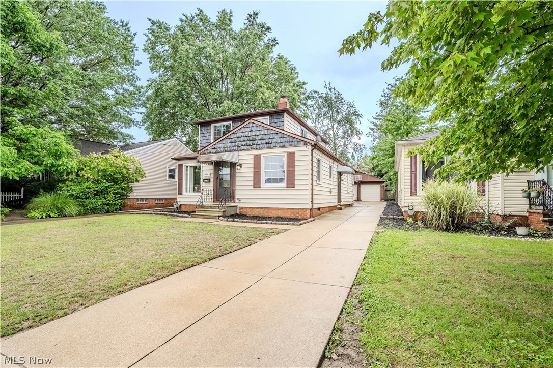 5703 Haverhill Avenue Parma OH 44129