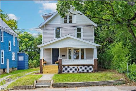 616 Rhodes Avenue Akron OH 44307