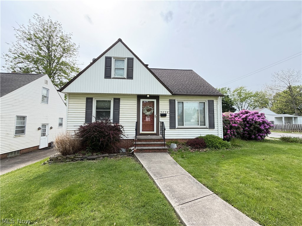 5036 Claremont Boulevard Garfield Heights OH 44125