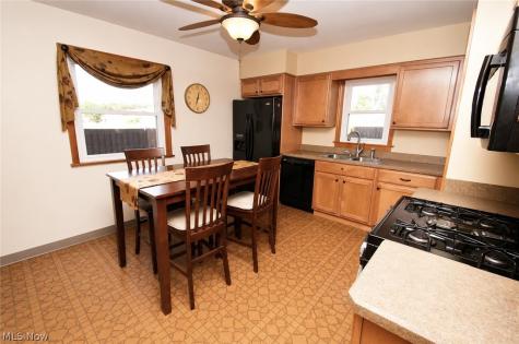 5036 Claremont Boulevard Garfield Heights OH 44125