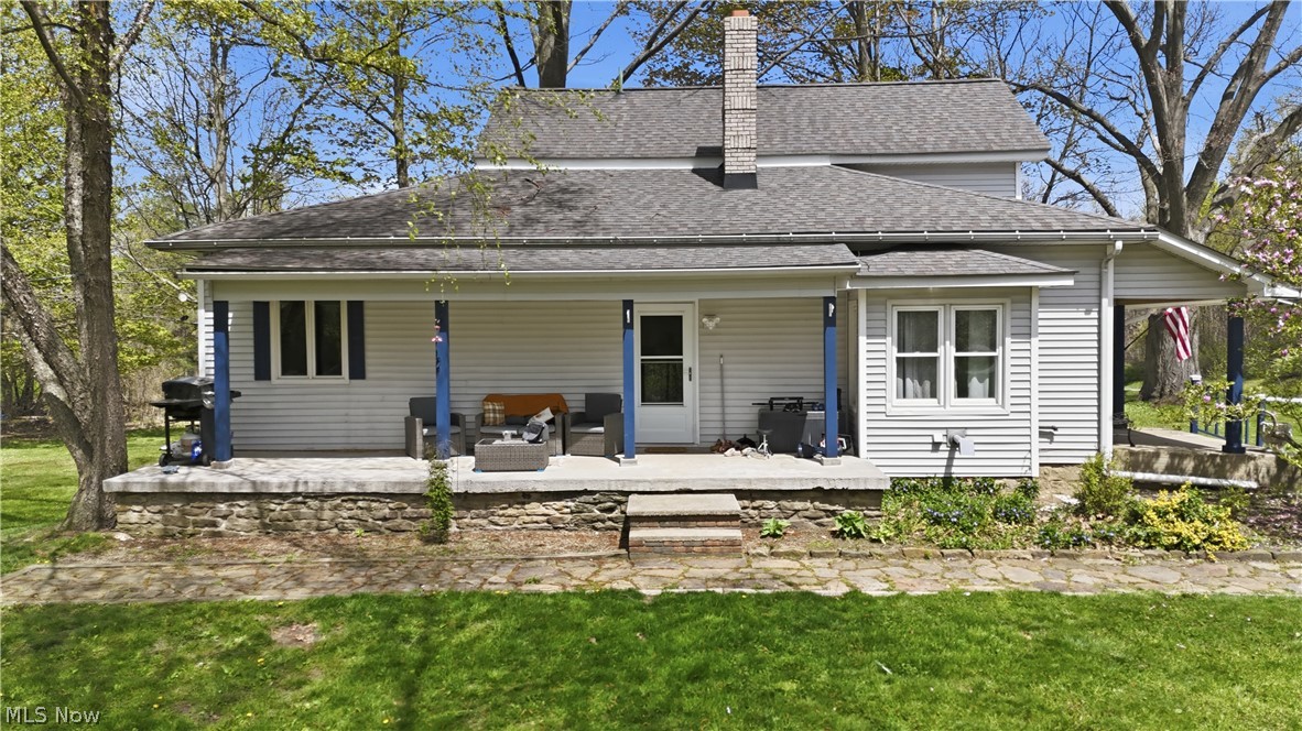 6512 Clay Street Thompson OH 44086