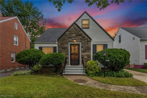 15907 Walden Avenue Cleveland OH 44128