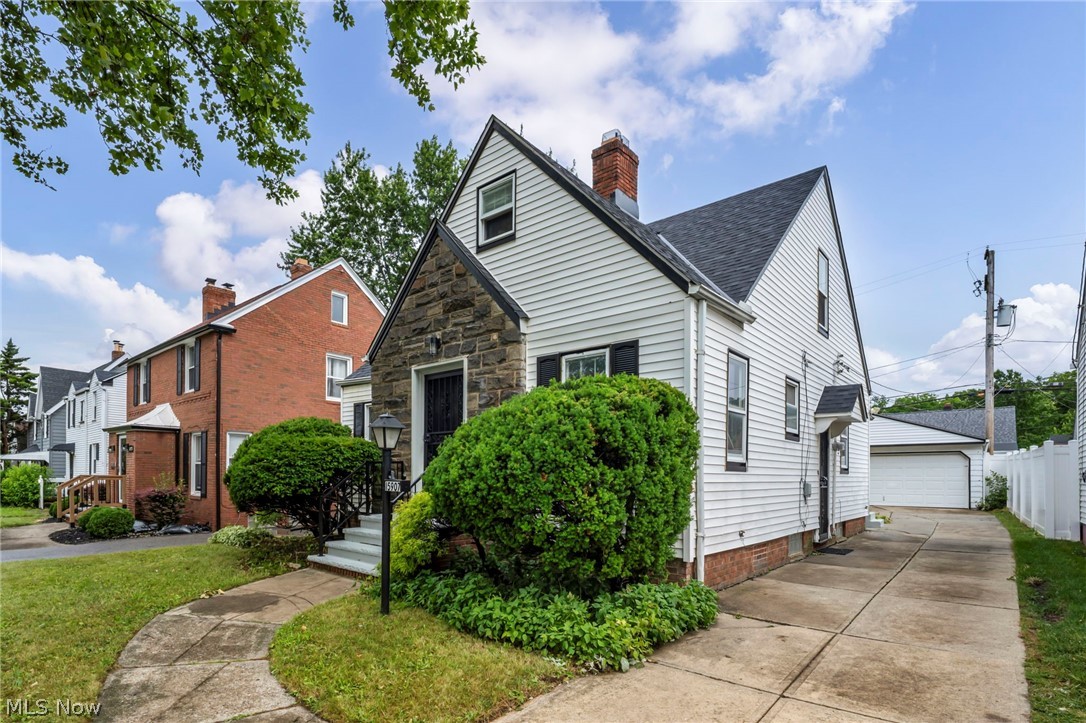 15907 Walden Avenue Cleveland OH 44128