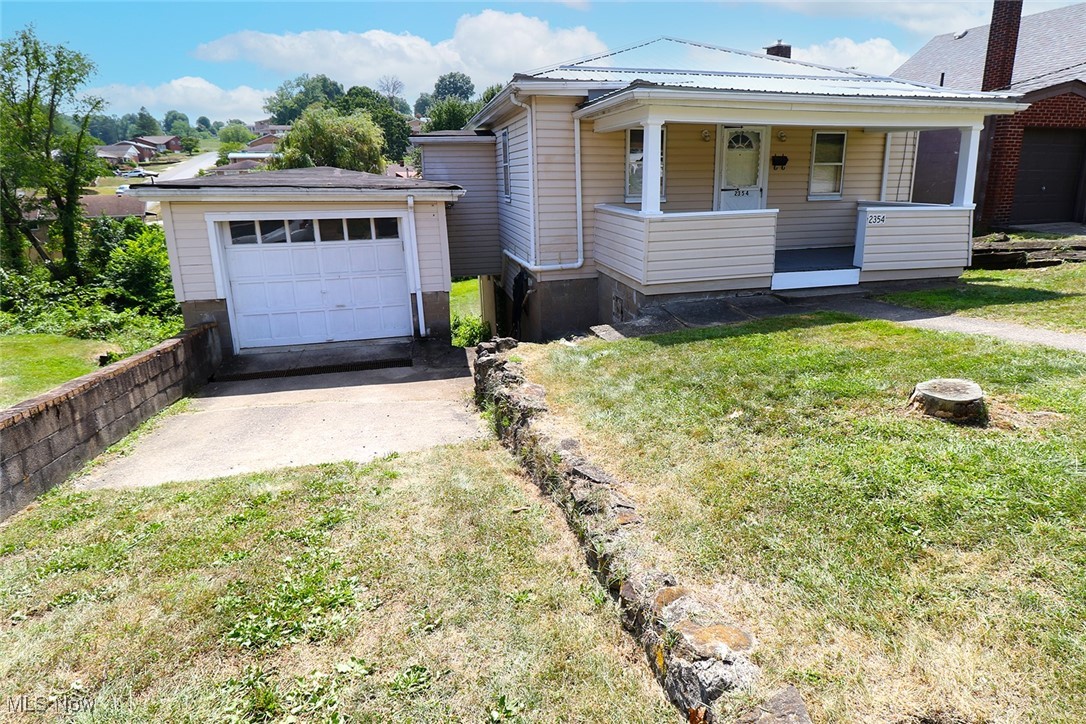 2354 Chestnut Street Steubenville OH 43952