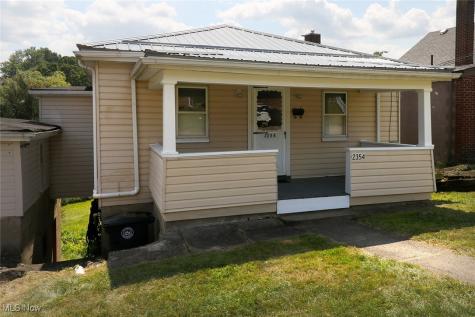 2354 Chestnut Street Steubenville OH 43952