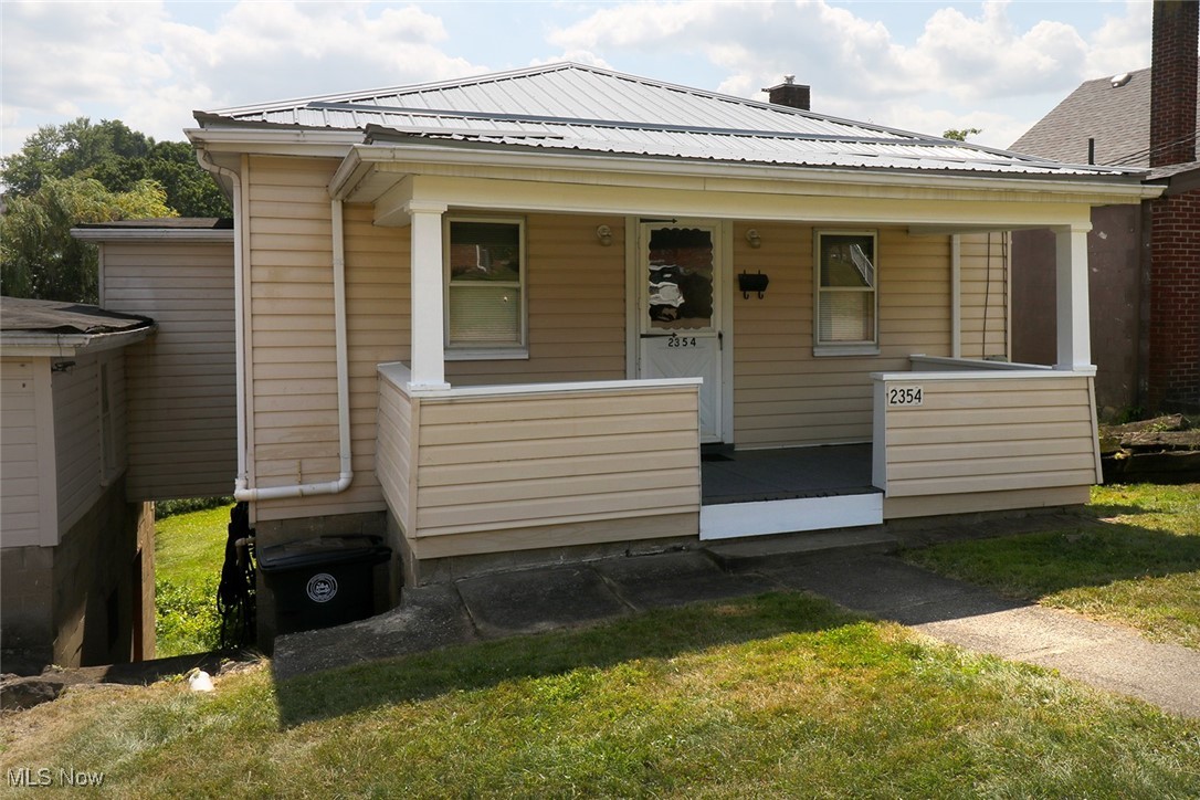 2354 Chestnut Street Steubenville OH 43952