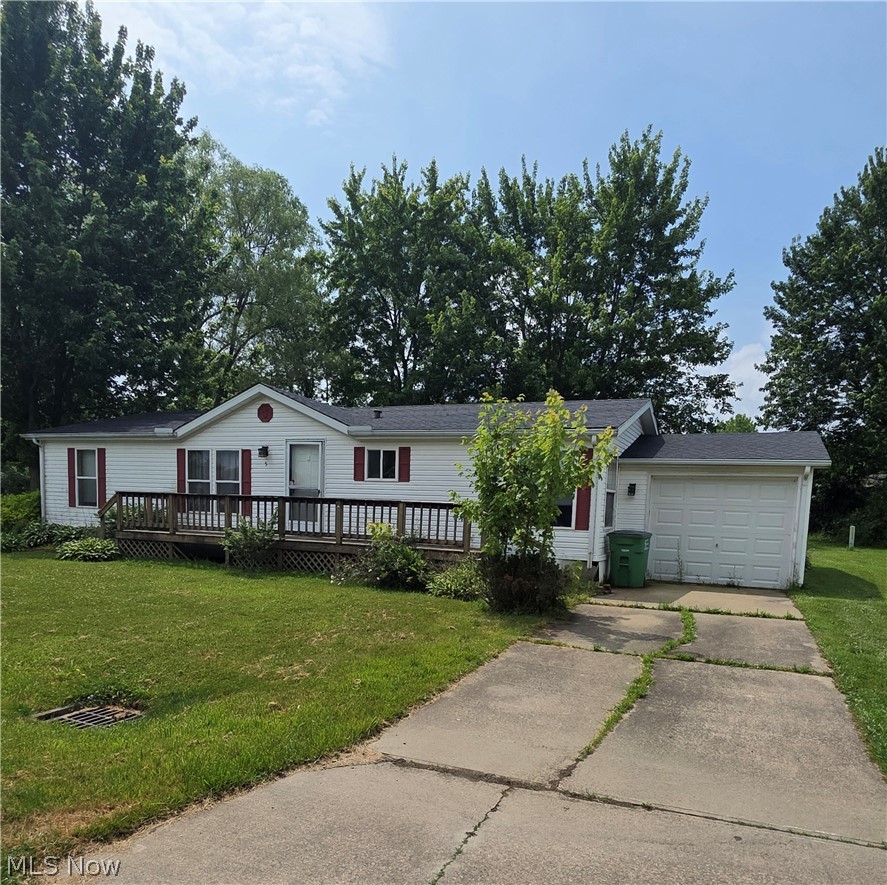 3651 Austin Road Geneva OH 44041