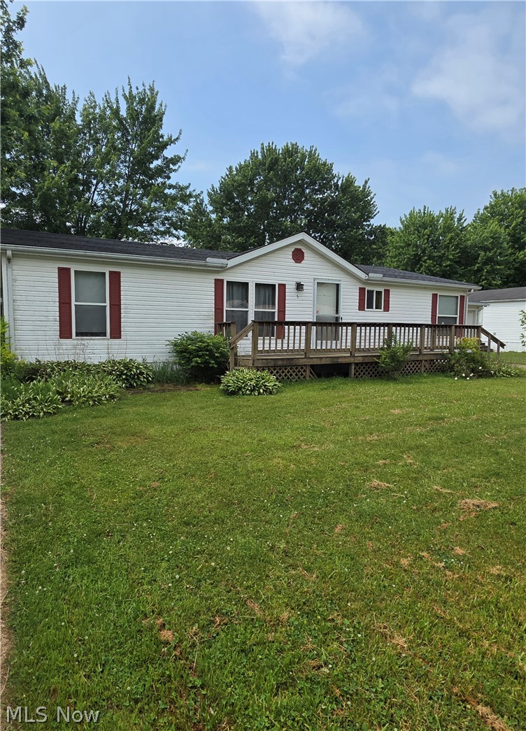 3651 Austin Road Geneva OH 44041