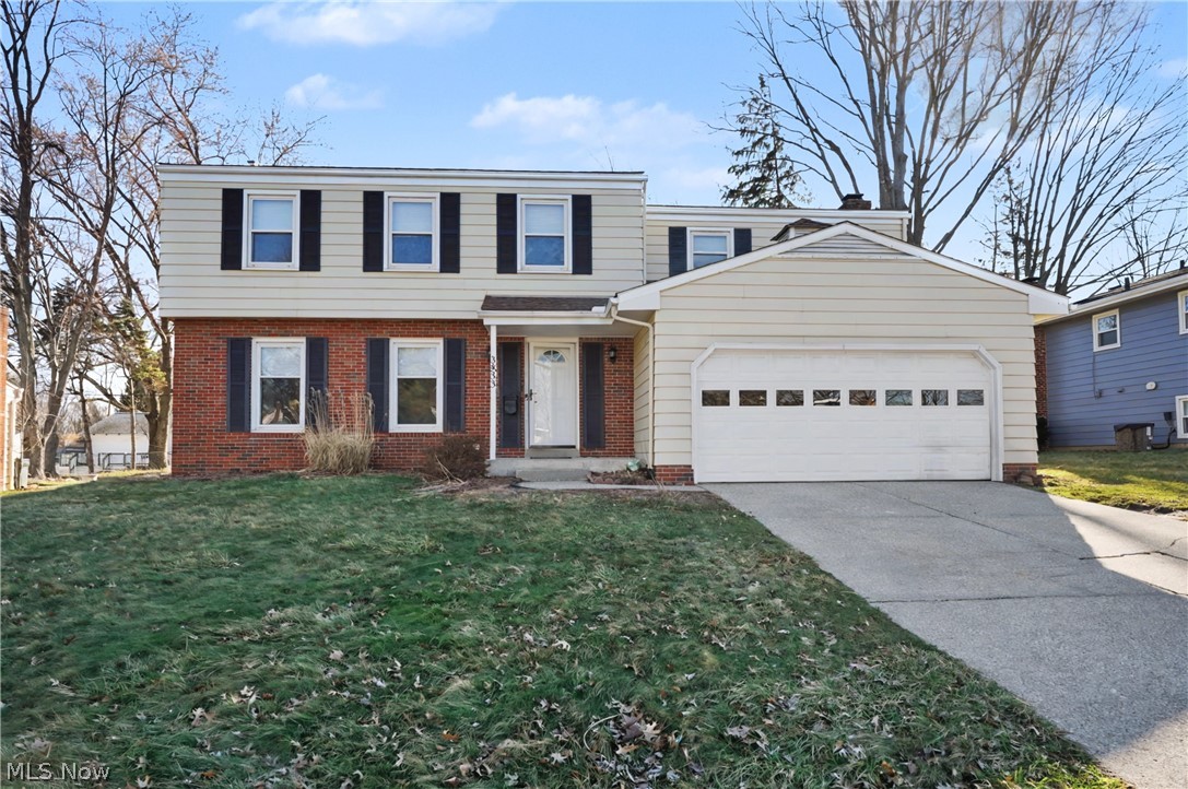 3833 Silverwood Drive Stow OH 44224