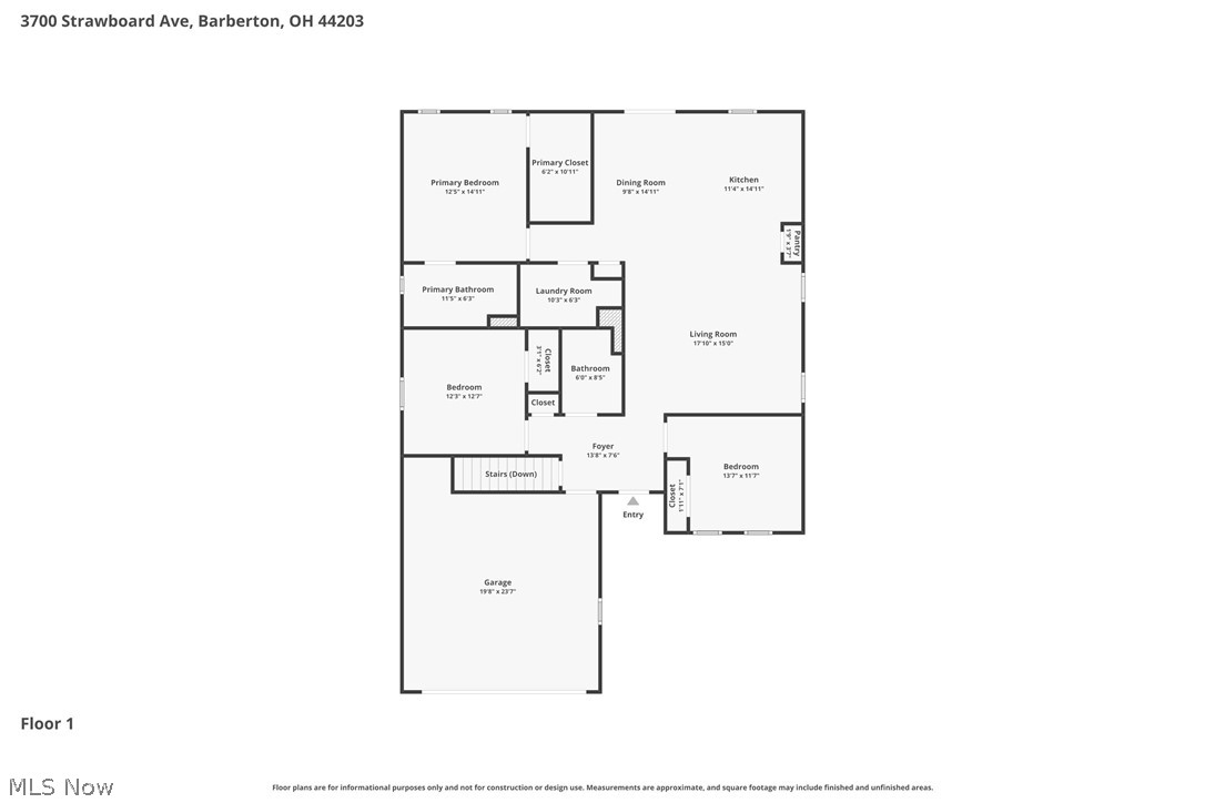 3700 Strawboard Avenue Norton OH 44203