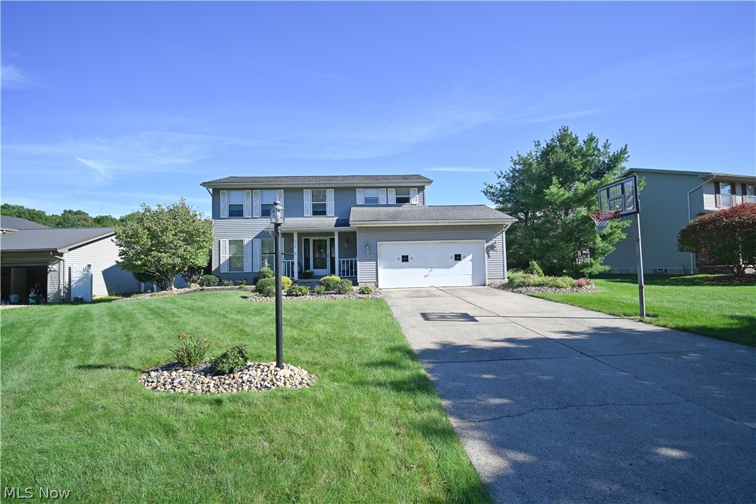 618 Cathy Ann Drive Youngstown OH 44512