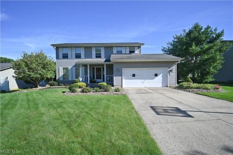 618 Cathy Ann Drive Youngstown OH 44512