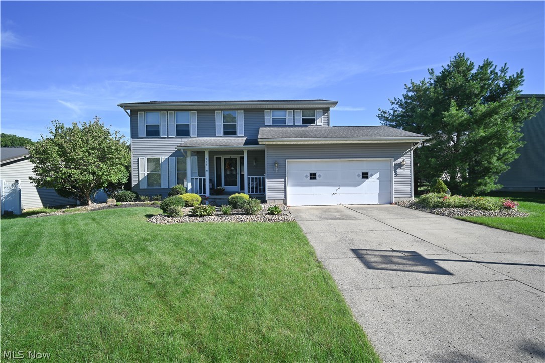 618 Cathy Ann Drive Youngstown OH 44512