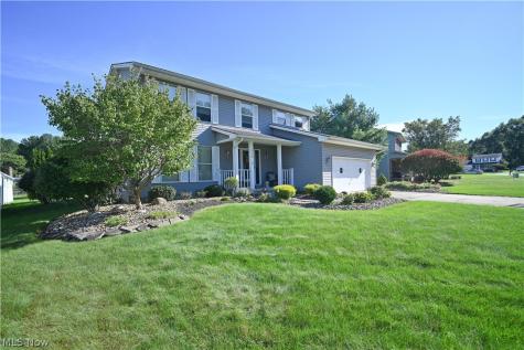 618 Cathy Ann Drive Youngstown OH 44512