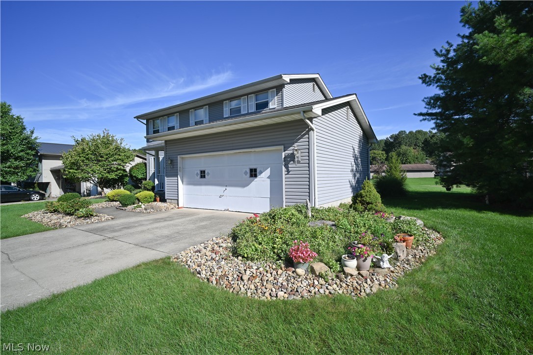 618 Cathy Ann Drive Youngstown OH 44512