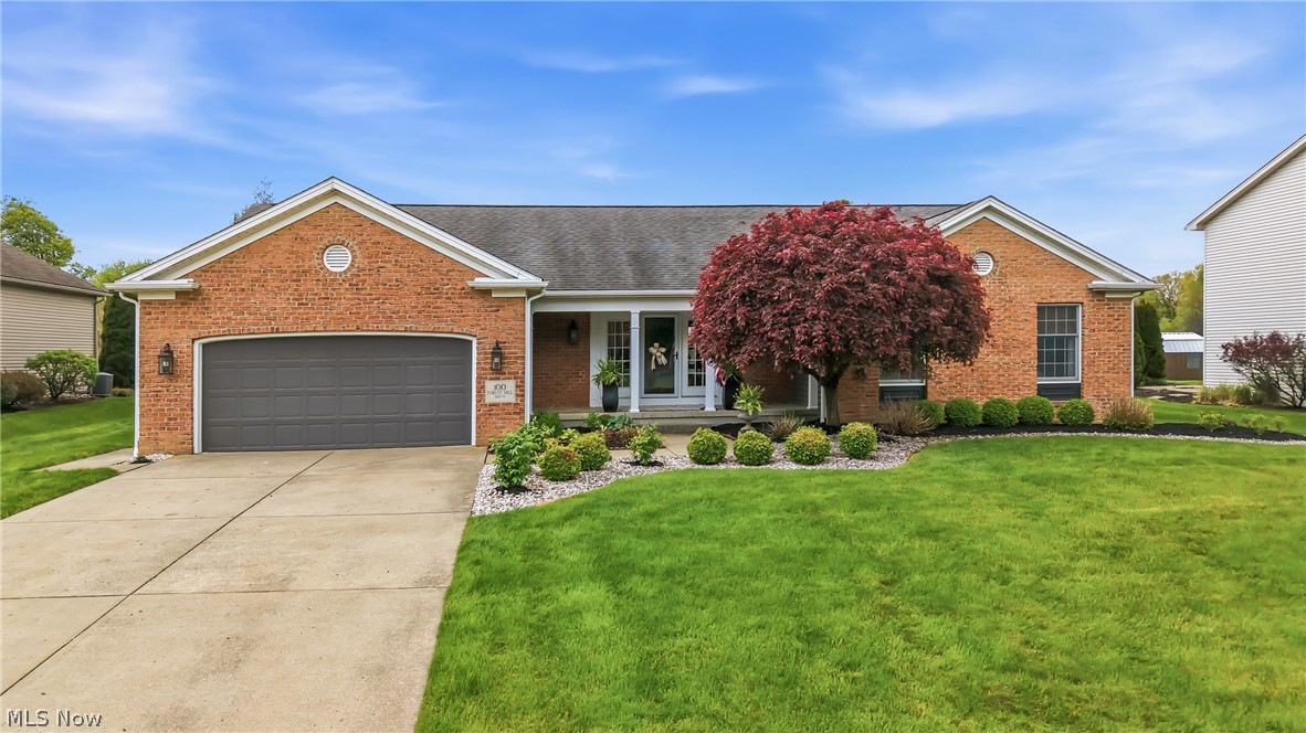 100 Forest Hill Drive Hubbard OH 44425