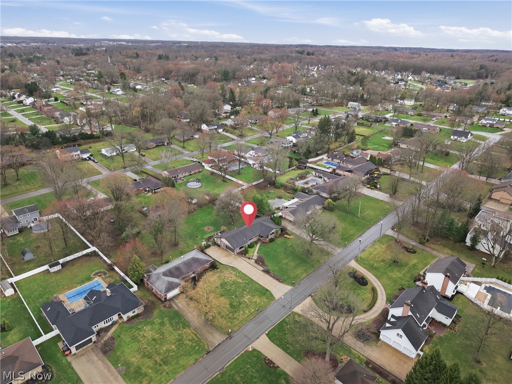 1364 Saint Albans Drive Youngstown OH 44511