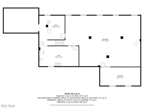 1364 Saint Albans Drive Youngstown OH 44511