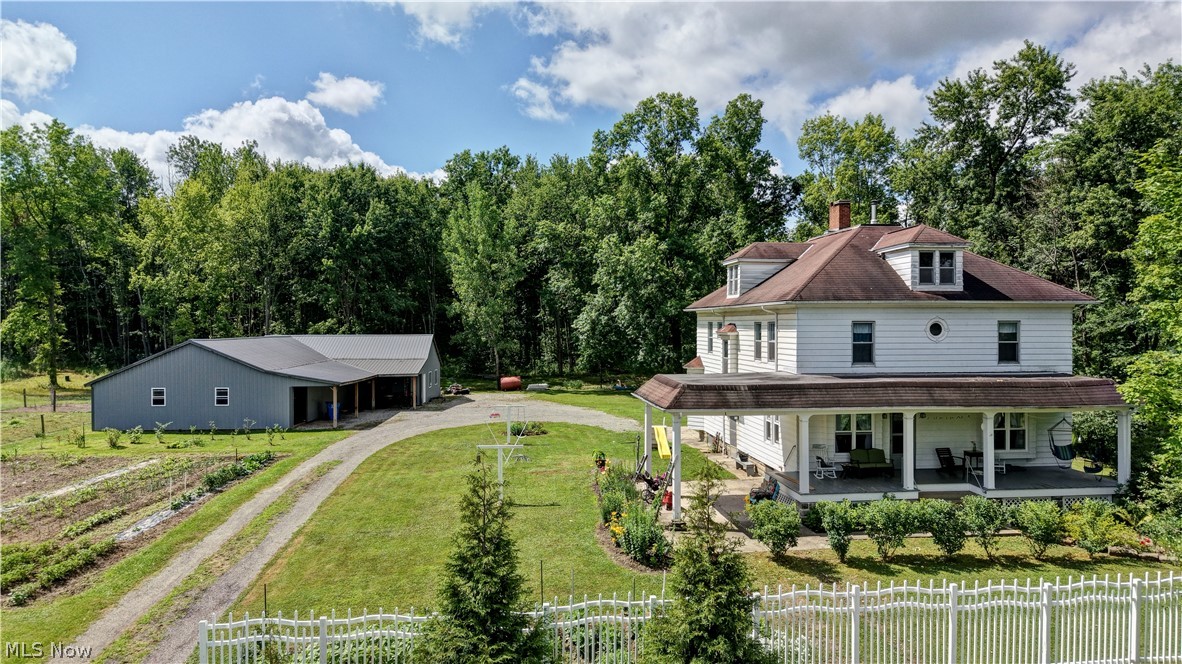 4146 New Hudson Road Orwell OH 44076
