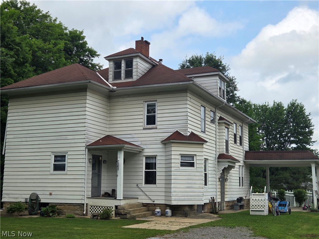 4146 New Hudson Road Orwell OH 44076