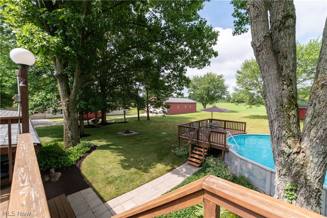 6590 Duck Creek Road Berlin Center OH 44401