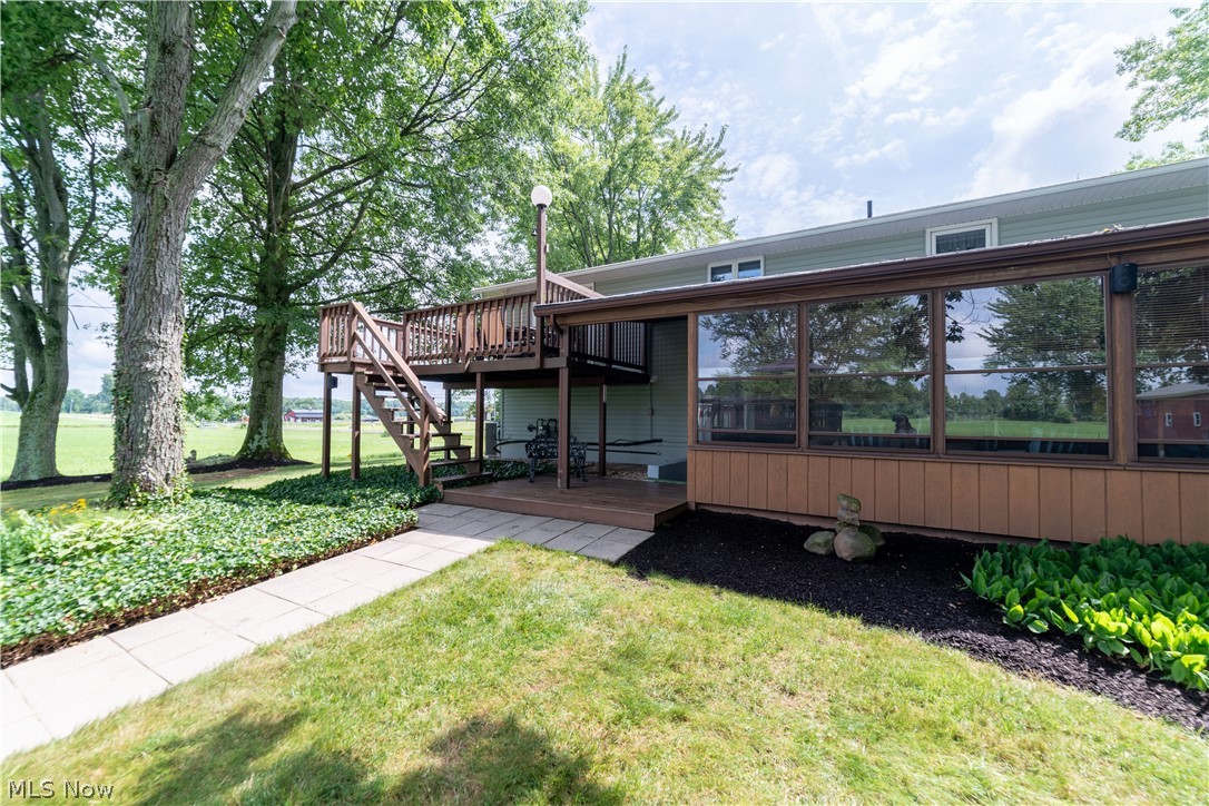 6590 Duck Creek Road Berlin Center OH 44401