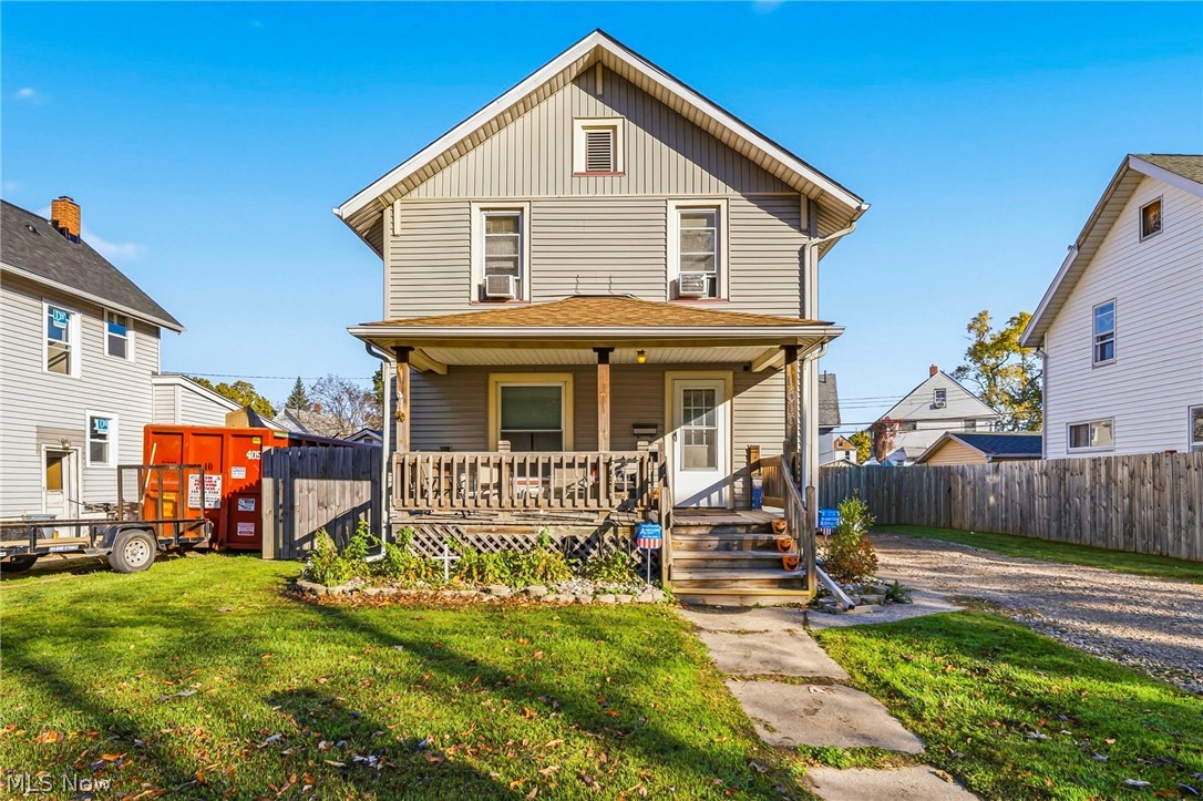 1619 E 48th Street Ashtabula OH 44004