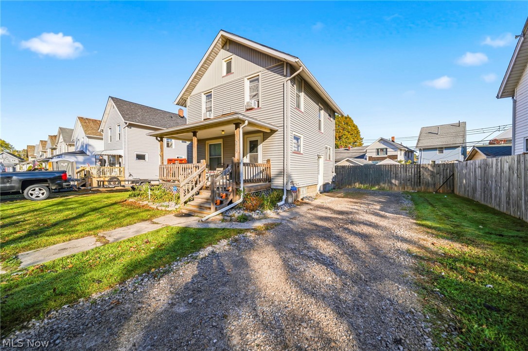 1619 E 48th Street Ashtabula OH 44004