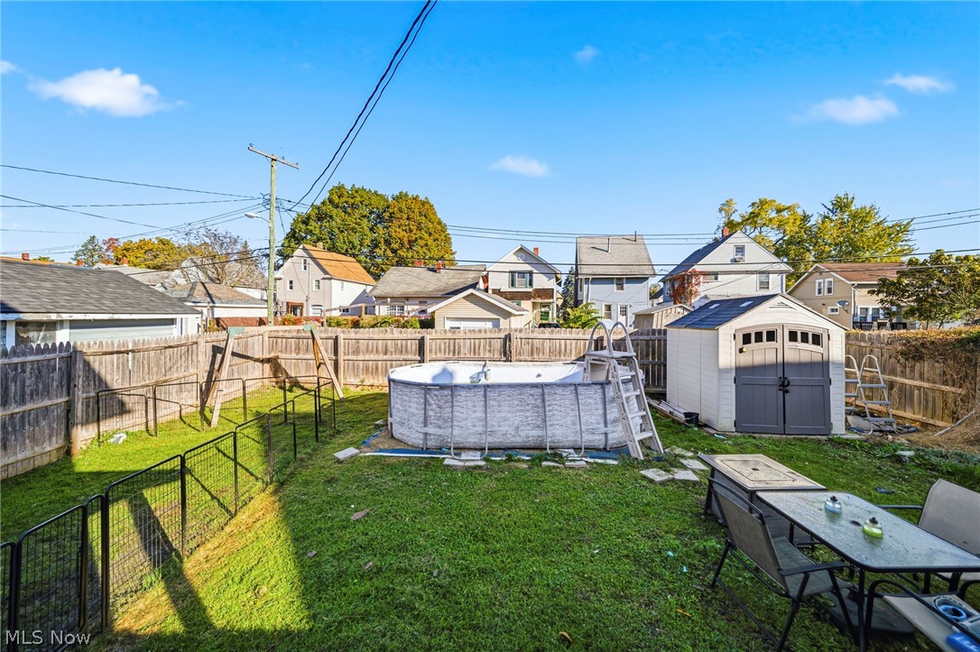 1619 E 48th Street Ashtabula OH 44004