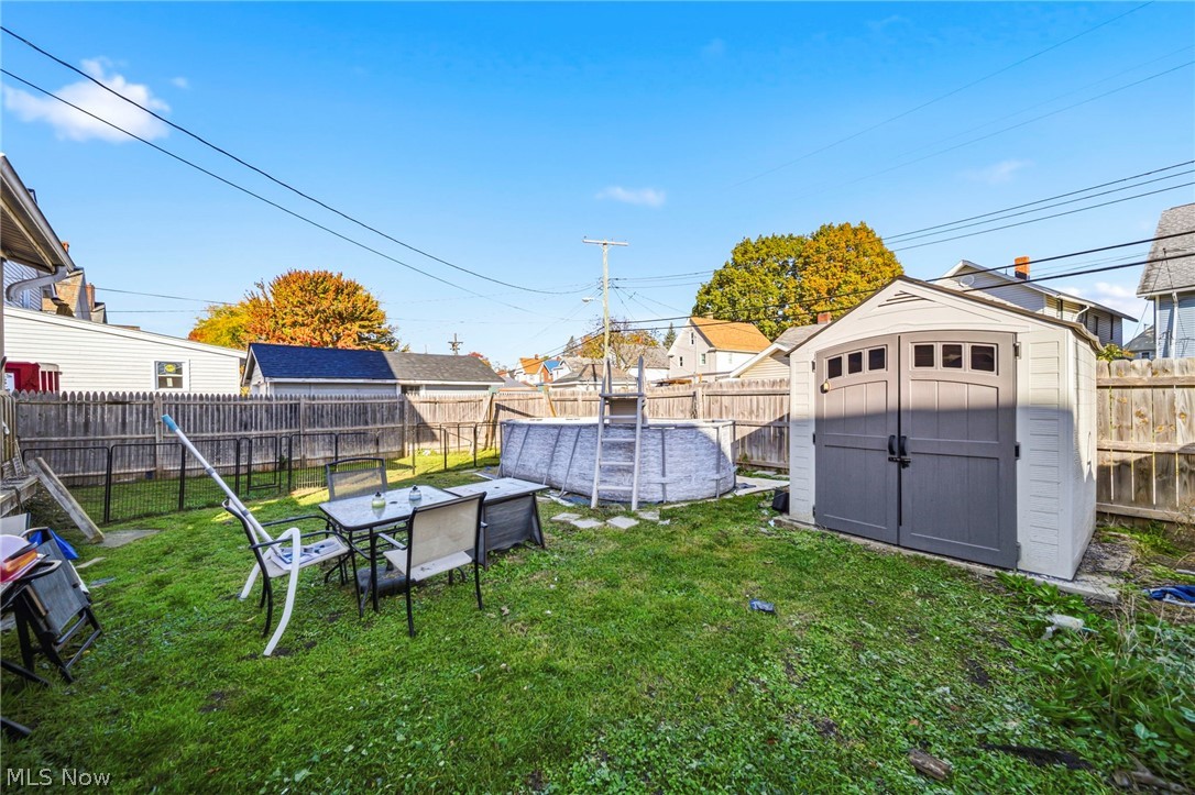 1619 E 48th Street Ashtabula OH 44004