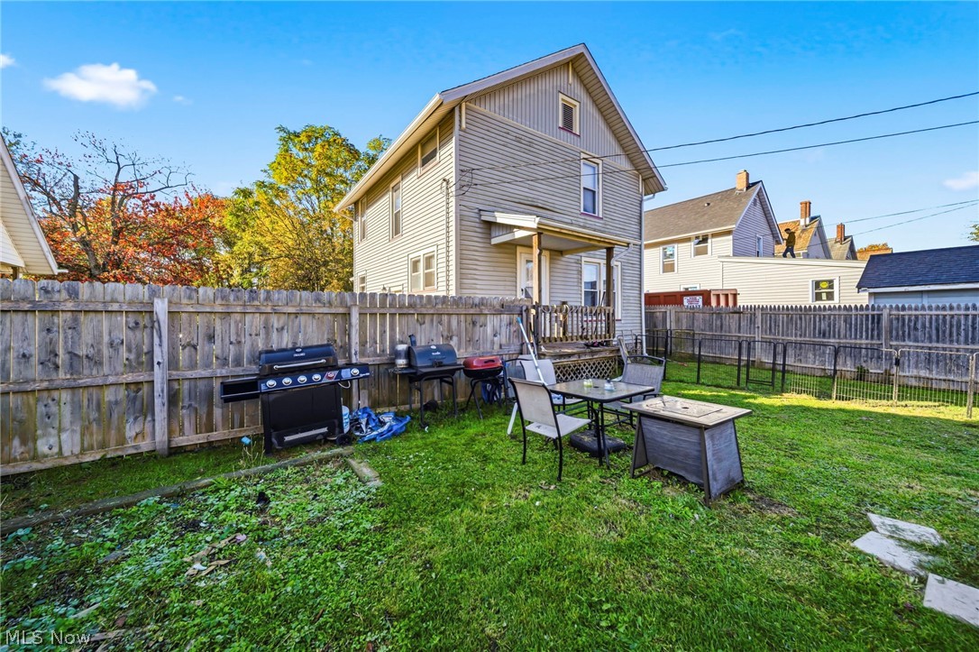 1619 E 48th Street Ashtabula OH 44004