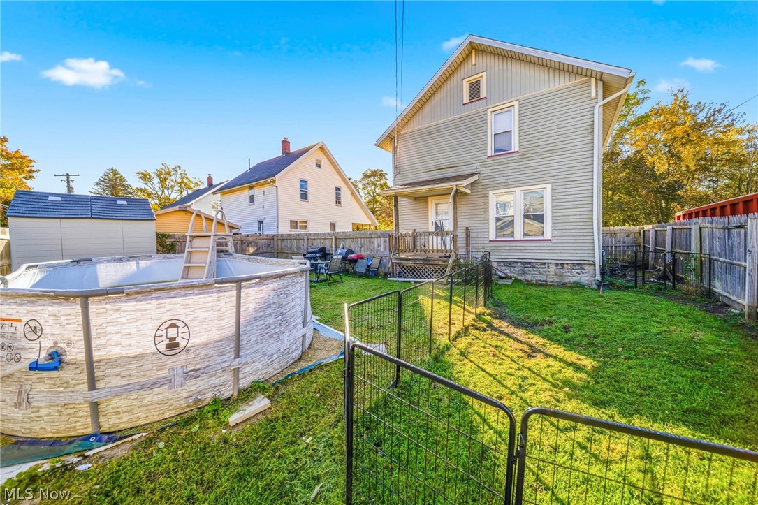 1619 E 48th Street Ashtabula OH 44004