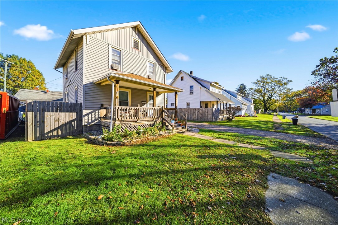1619 E 48th Street Ashtabula OH 44004
