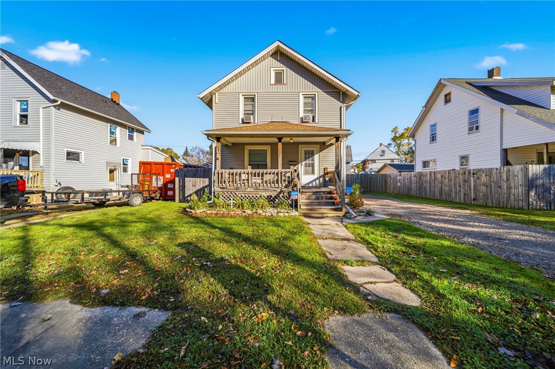 1619 E 48th Street Ashtabula OH 44004