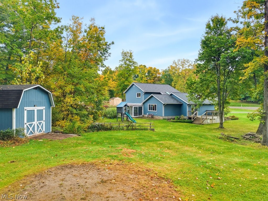 11276 Guinevere Drive Newbury OH 44065