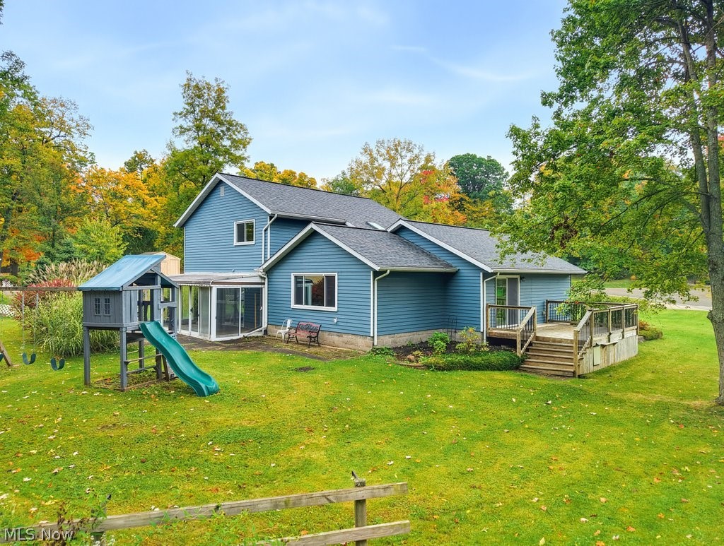 11276 Guinevere Drive Newbury OH 44065
