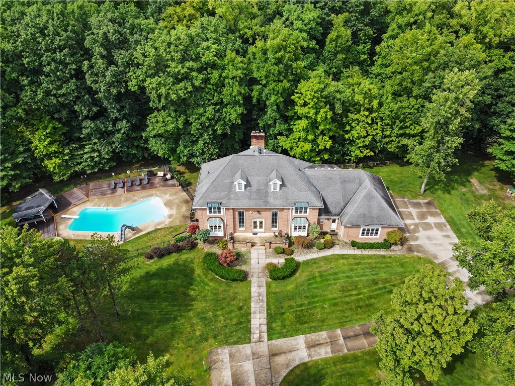 1295 Connecticut Woods Drive Hudson OH 44236