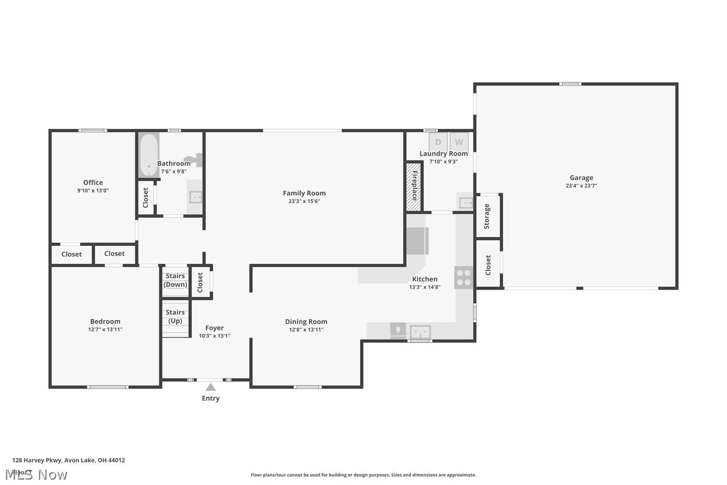 128 Harvey Parkway Avon Lake OH 44012