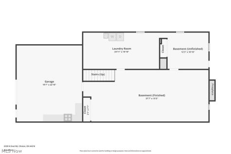 6109 N Oval Road Clinton OH 44216