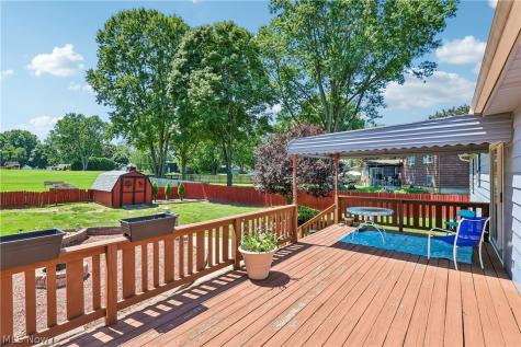 6109 N Oval Road Clinton OH 44216