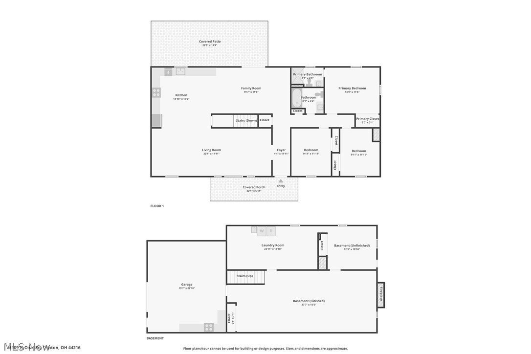 6109 N Oval Road Clinton OH 44216