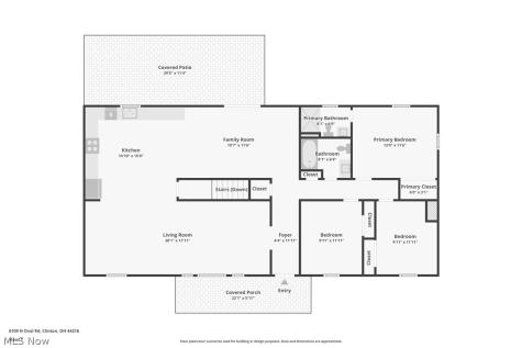 6109 N Oval Road Clinton OH 44216
