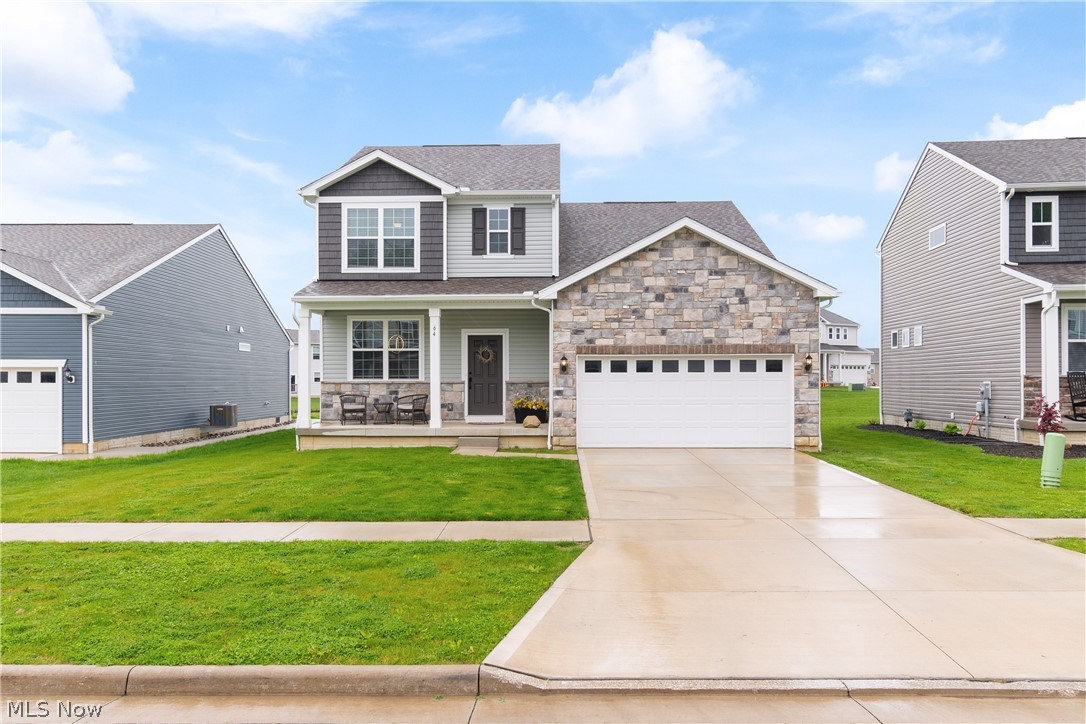 64 Brewster Drive Tallmadge OH 44278