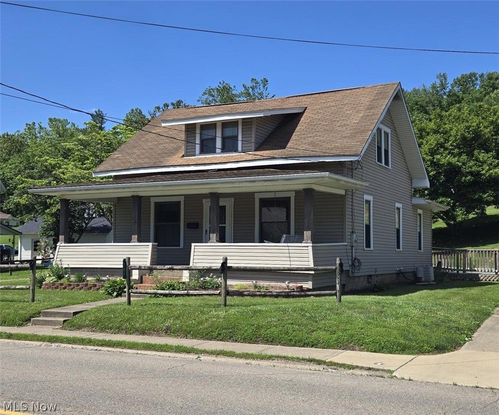 763 E Main Street Mcconnelsville OH 43756