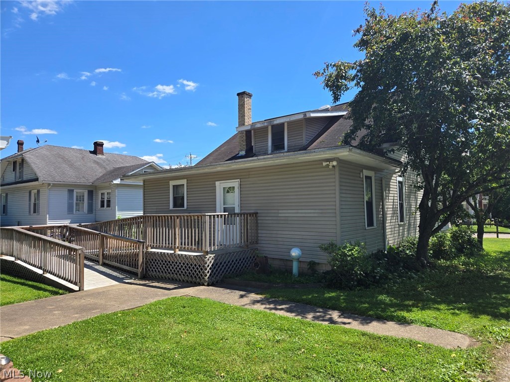 763 E Main Street Mcconnelsville OH 43756
